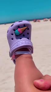 Uso de Crocs