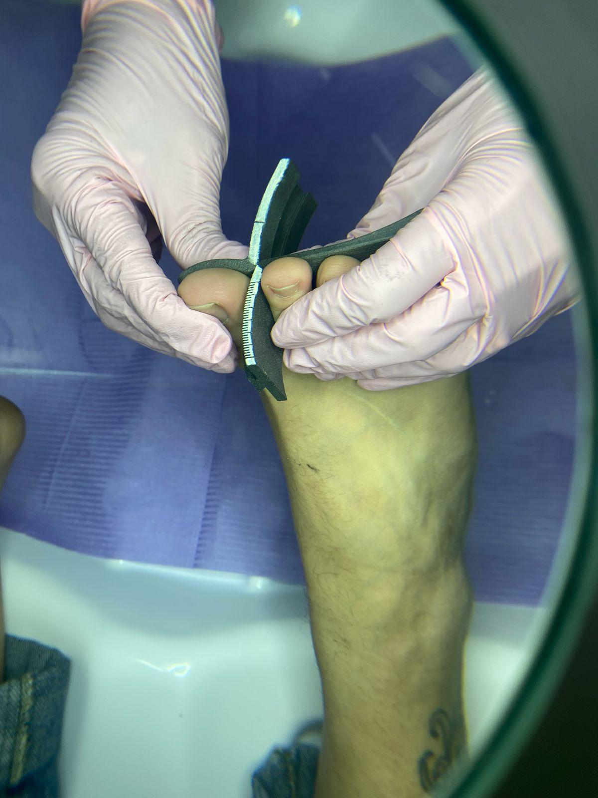 Maniobras y Test de Evaluación Biomecánica - Podología La Plata